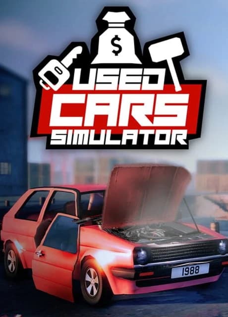 Used Cars Simulator