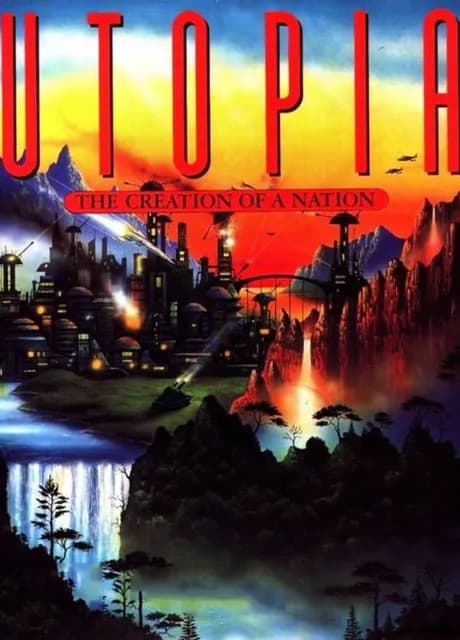 Utopia: The Creation of a Nation