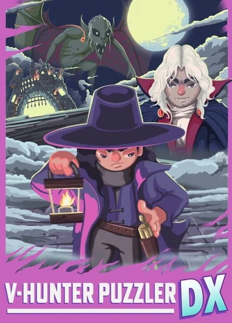 V-Hunter Puzzler DX