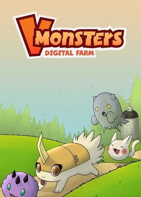 V-Monsters: Digital Farm