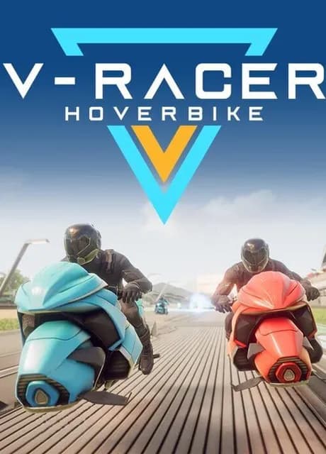 V-Racer Hoverbike