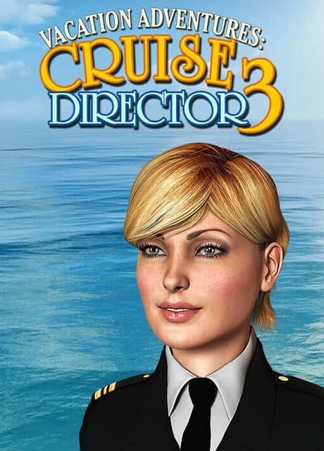 Vacation Adventures: Cruise Director 3