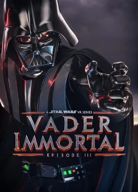 Vader Immortal: Episode III
