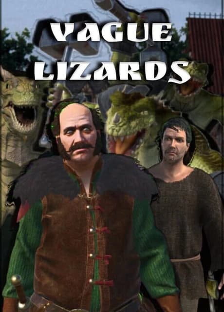 Vague Lizards