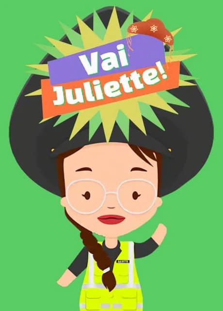 Vai Juliette!