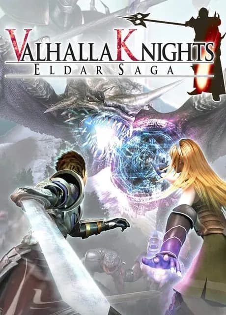 Valhalla Knights: Eldar Saga