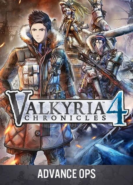 Valkyria Chronicles 4: Advance Ops