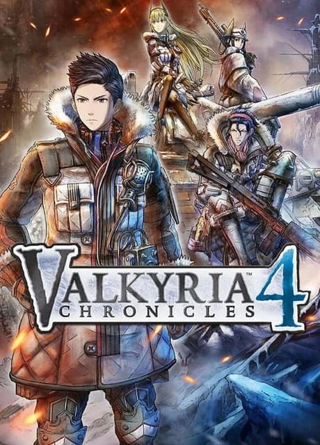 Valkyria Chronicles 4: Launch Edition