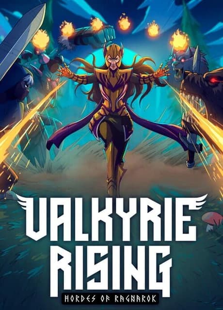 Valkyrie Rising: Hordes of Ragnarök