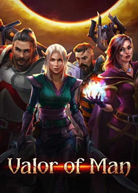Valor of Man