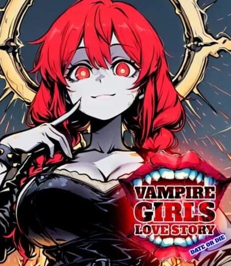 Vampire Girls Love Story: Date or Die