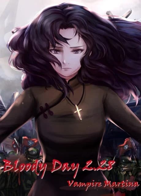 Vampire Martina-Bloody Day 228