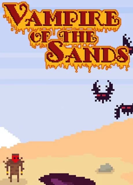 Vampire of the Sands