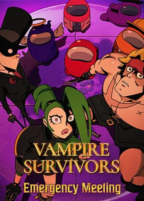 Vampire Survivors: Emergency Meeting