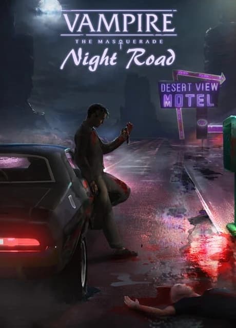 Vampire: The Masquerade - Night Road