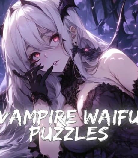 Vampire Waifu Puzzles
