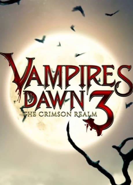 Vampires Dawn 3: The Crimson Realm