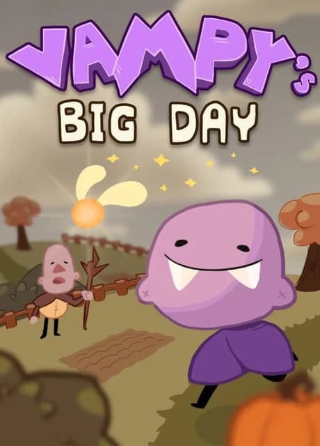 Vampy's Big Day