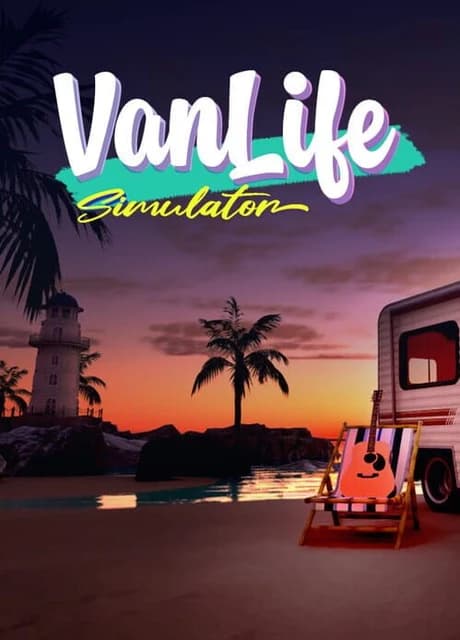 Van Life Simulator