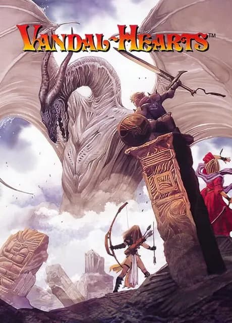 Vandal Hearts