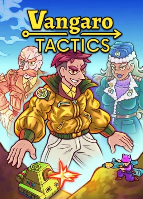 Vangaro Tactics