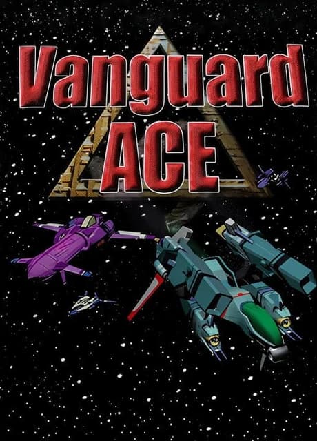 Vanguard Ace: Vertical Madness