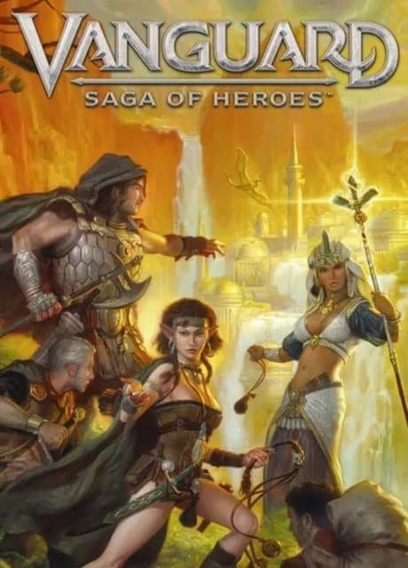 Vanguard: Saga of Heroes