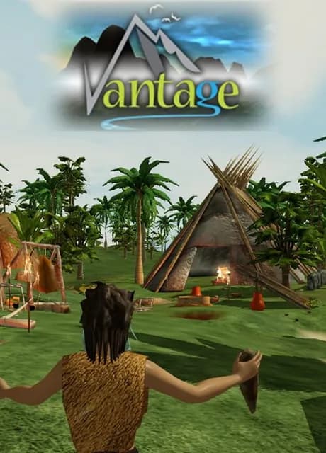 Vantage: Primitive Survival Game