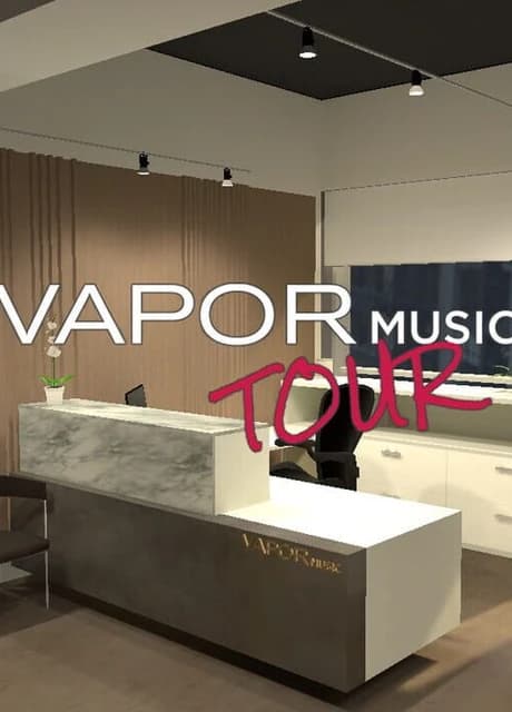 Vapor Music Tour