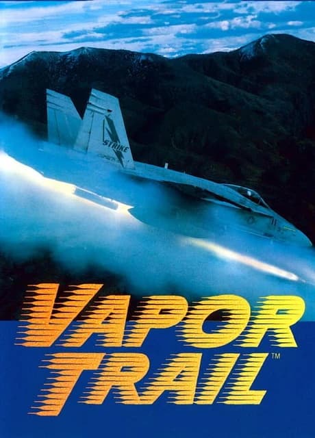 Vapor Trail