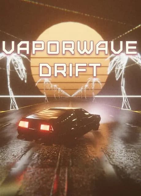 Vaporwave Drift