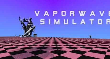Vaporwave Simulator