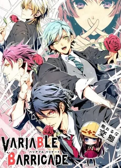 Variable Barricade