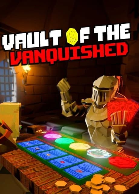 Vault of The Vanquished