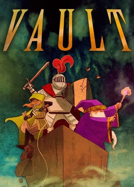 Vault: Tomb of the King