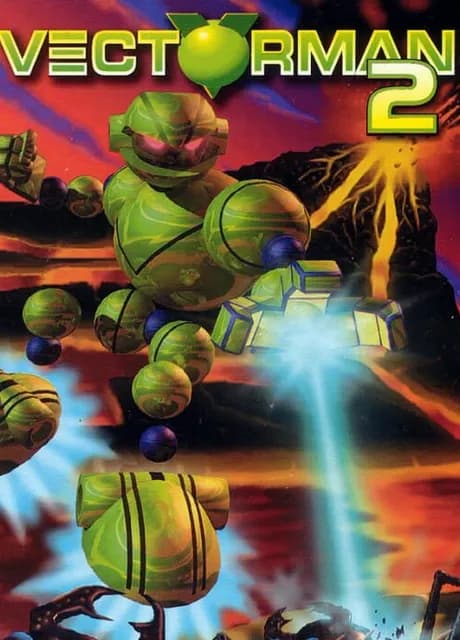 VectorMan 2