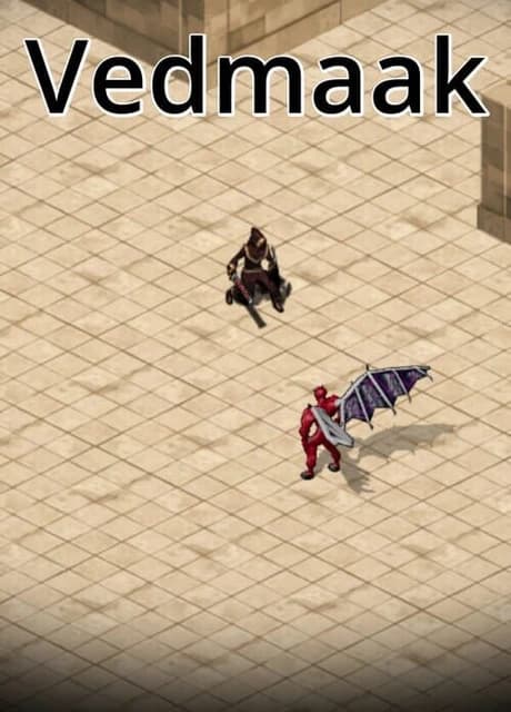 Vedmaak