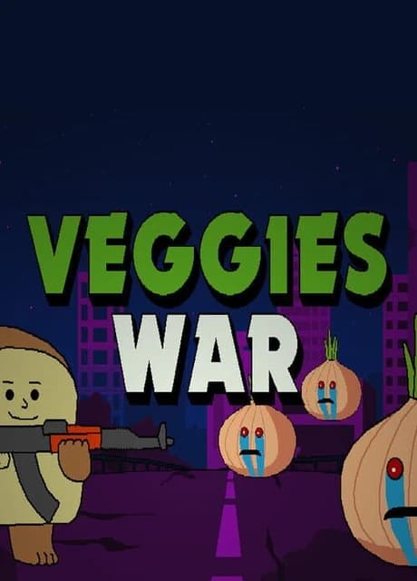 Veggies War
