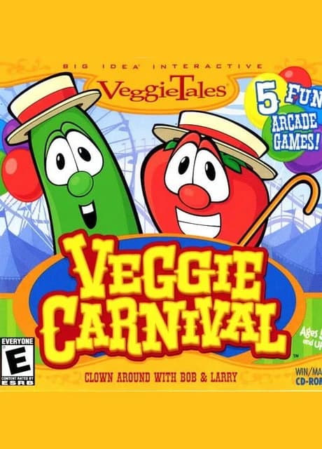 VeggieTales: Veggie Carnival