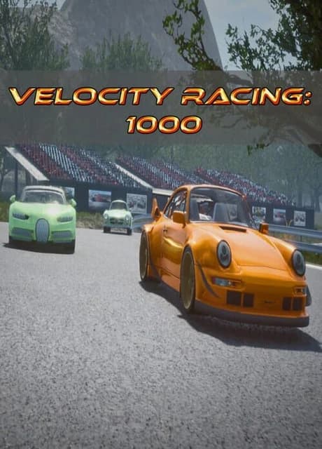 Velocity Racing: 1000