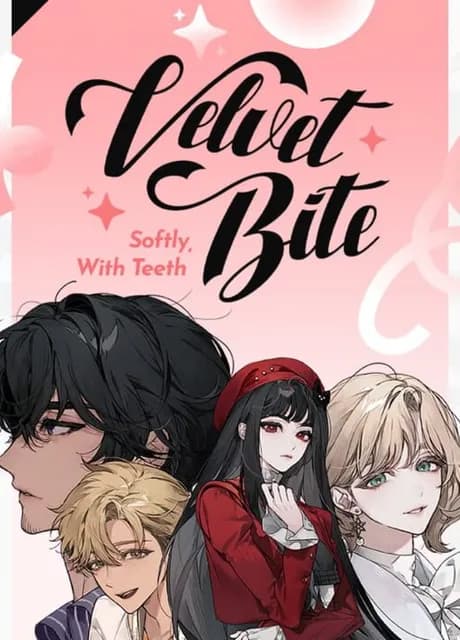 Velvet Bite: Softly, With Teeth