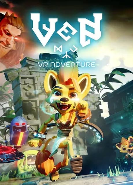 Ven VR Adventure
