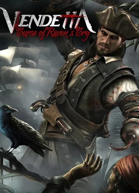 Vendetta: Curse of Raven's Cry
