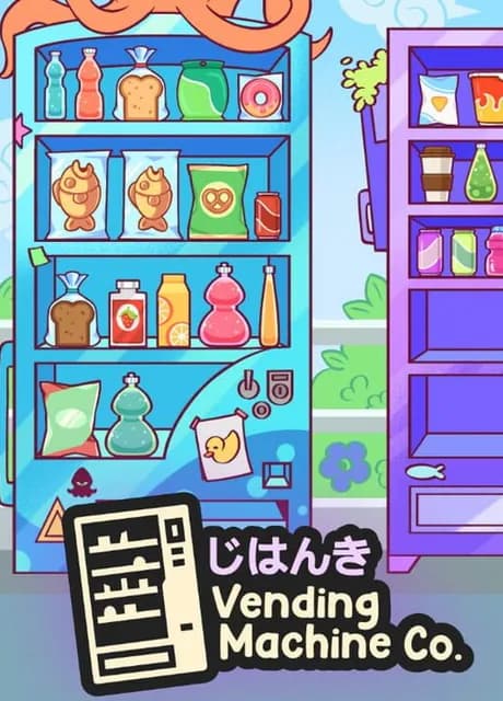 Vending Machine Co.
