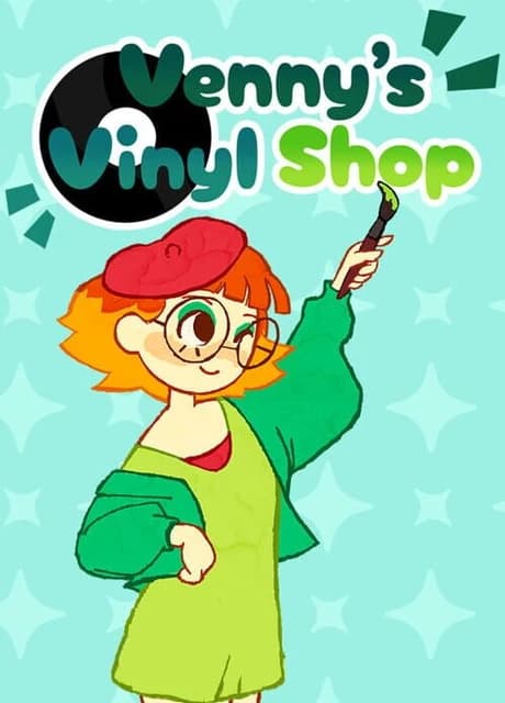 Venny's Vinyl Shop