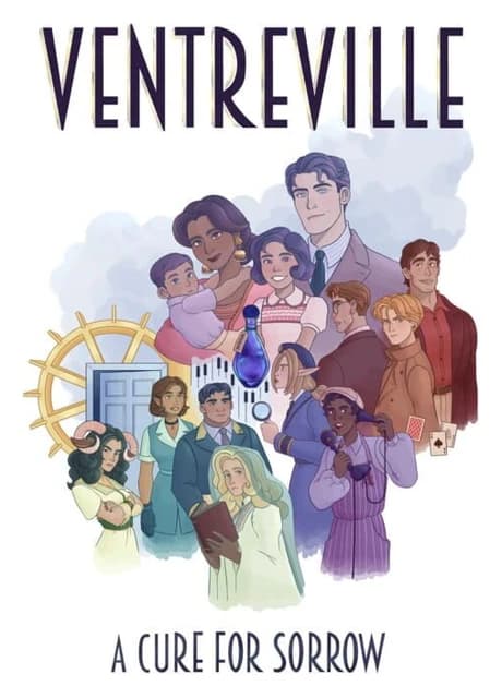 Ventreville: A Cure for Sorrow