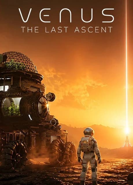 Venus: The Last Ascent