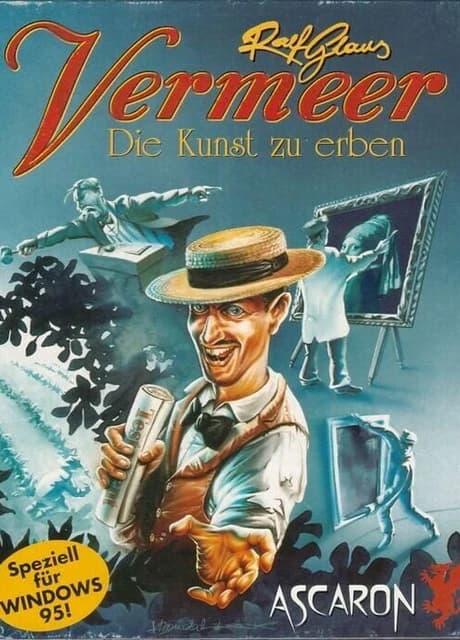 Vermeer: Die Kunst zu erben