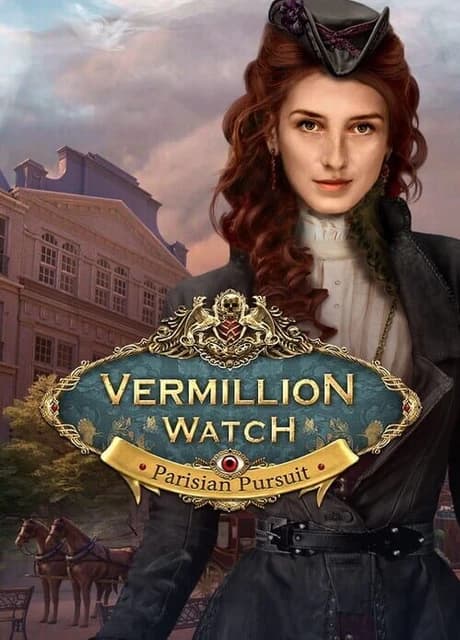 Vermillion Watch: Parisian Pursuit