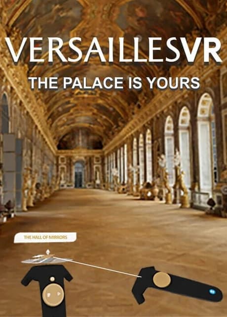 VersaillesVR | the Palace is yours